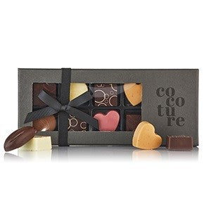 Chokolade, 9 stk.