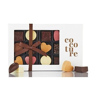 Chokolade, 14 stk.