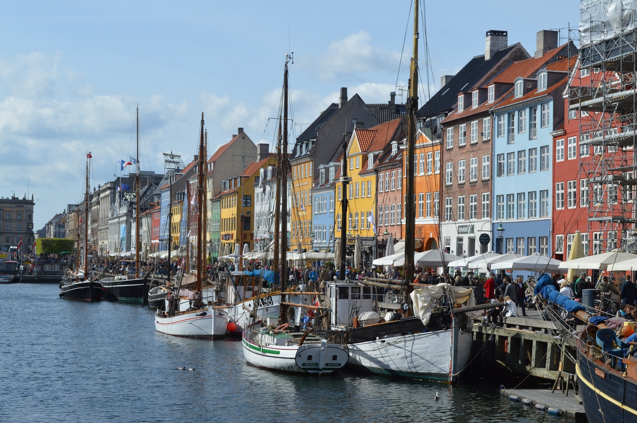 København - Nyhavn