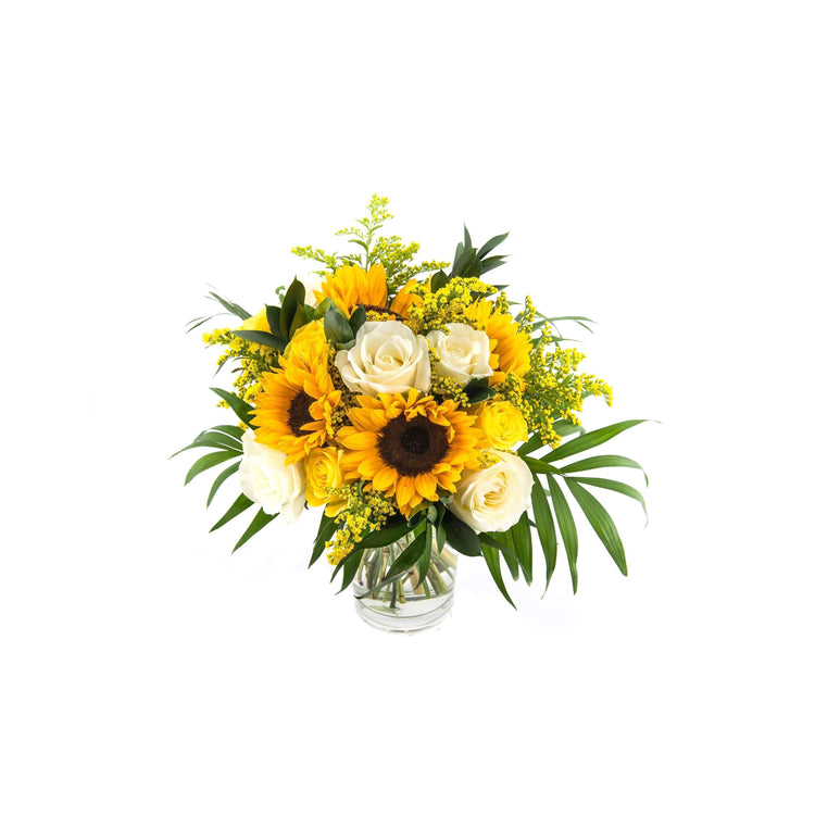 Glad Buket-Buket-e-BLOMST.dk