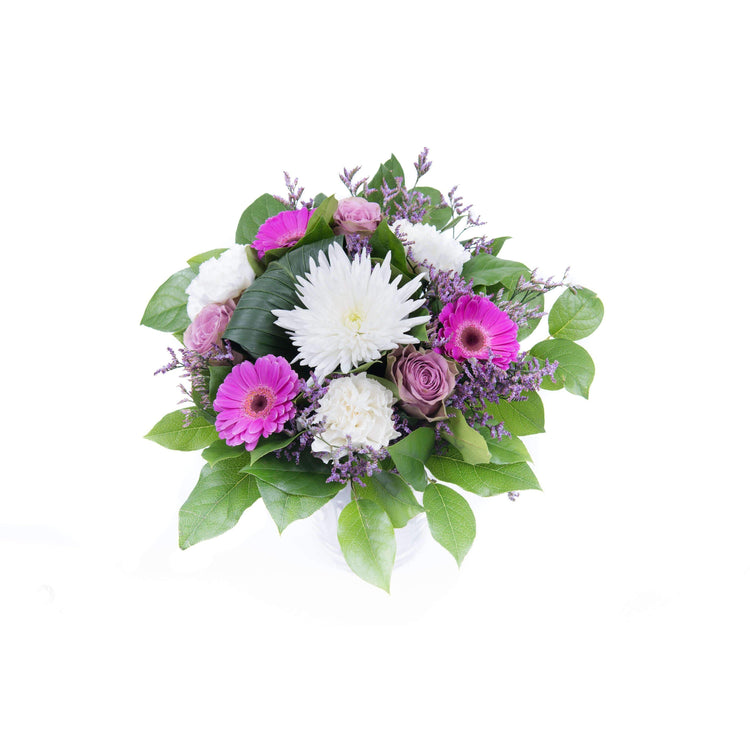 Lilla Hvid-Buket-e-BLOMST.dk