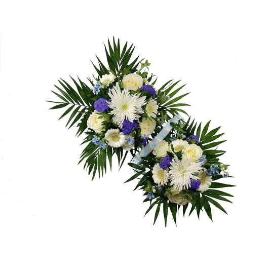 Mor Barn Buket (Dreng)-Buket-e-BLOMST.dk