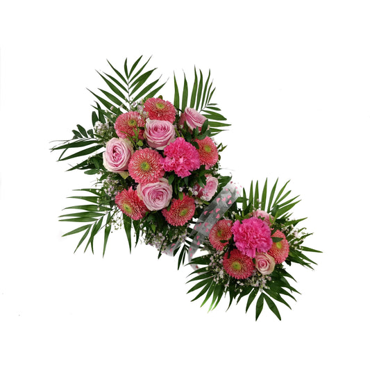 Mor Barn Buket (Pige)-Buket-e-BLOMST.dk