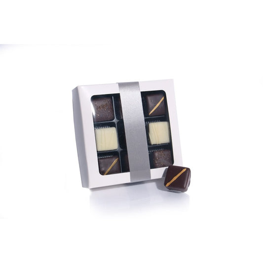 Chokolade, 9 stk.